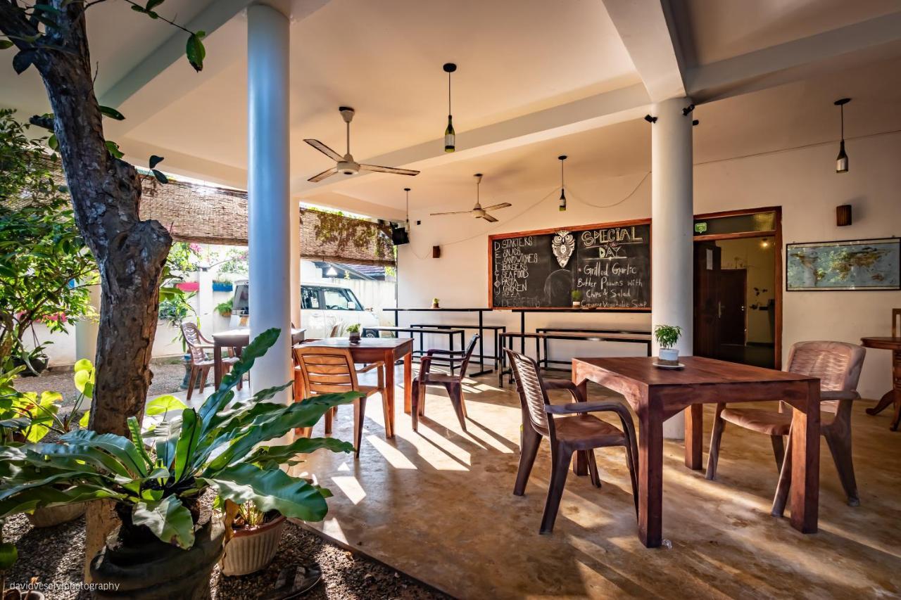 ווליגאמה Dorian Guest House And Restaurant מראה חיצוני תמונה