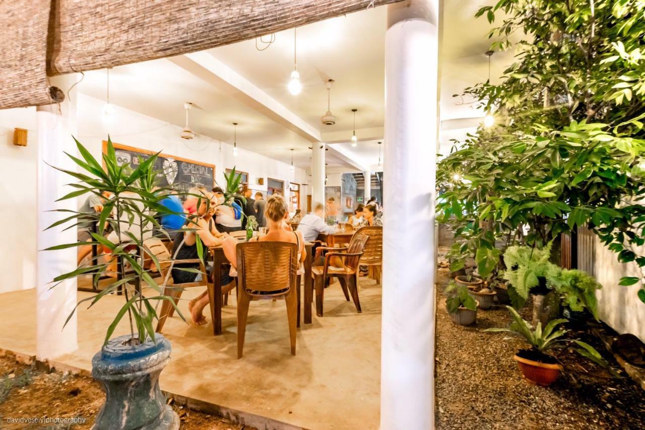 ווליגאמה Dorian Guest House And Restaurant מראה חיצוני תמונה